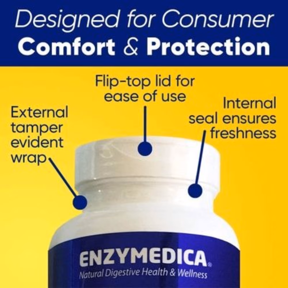 Enzymedica Digest 30 Caps 3
