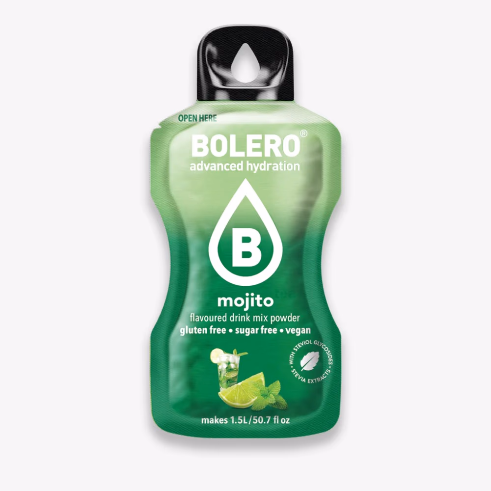 Bolero Drinks Mojito 24 Pack 2