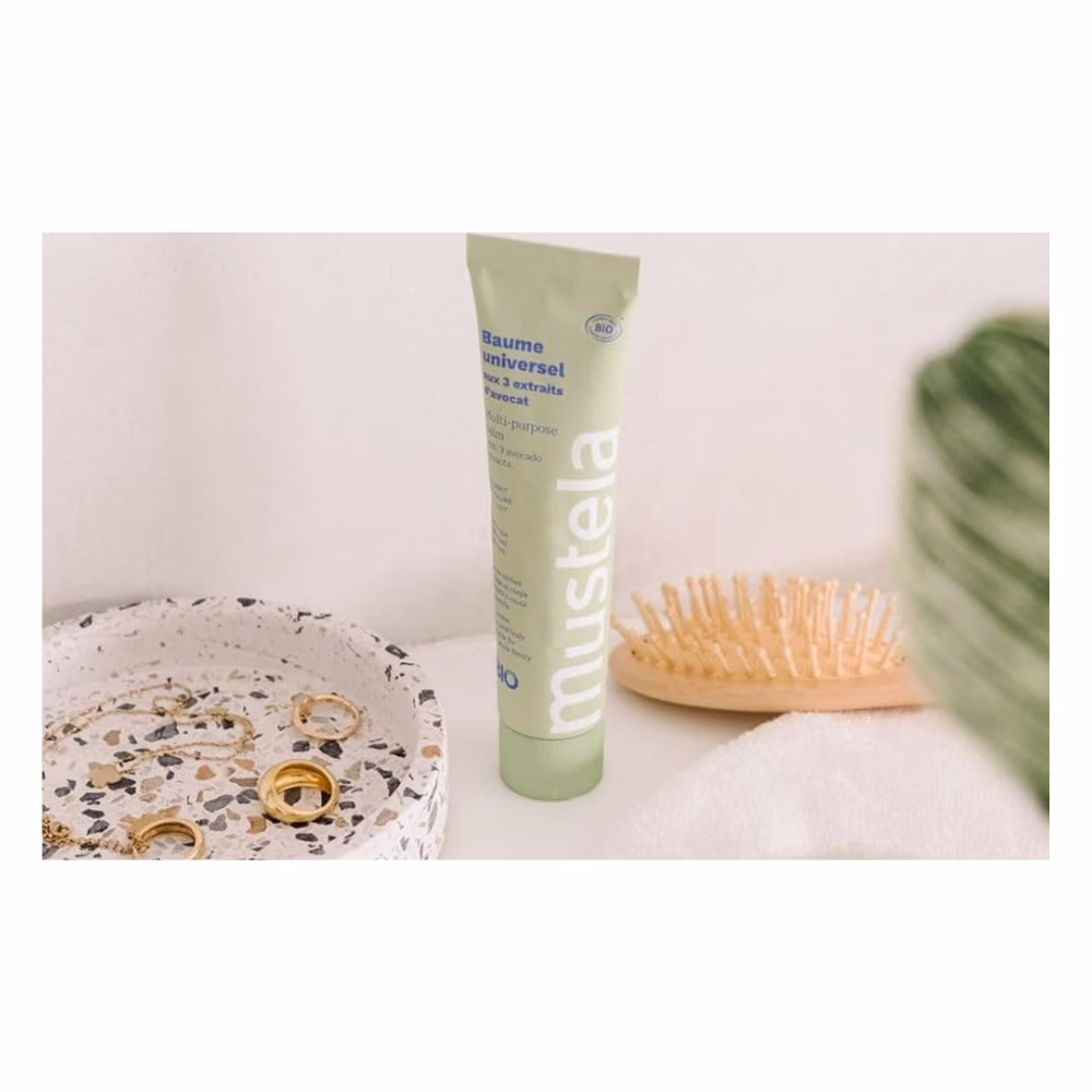 Mustela Bio Multi-Purpose Balm (75ml)  2