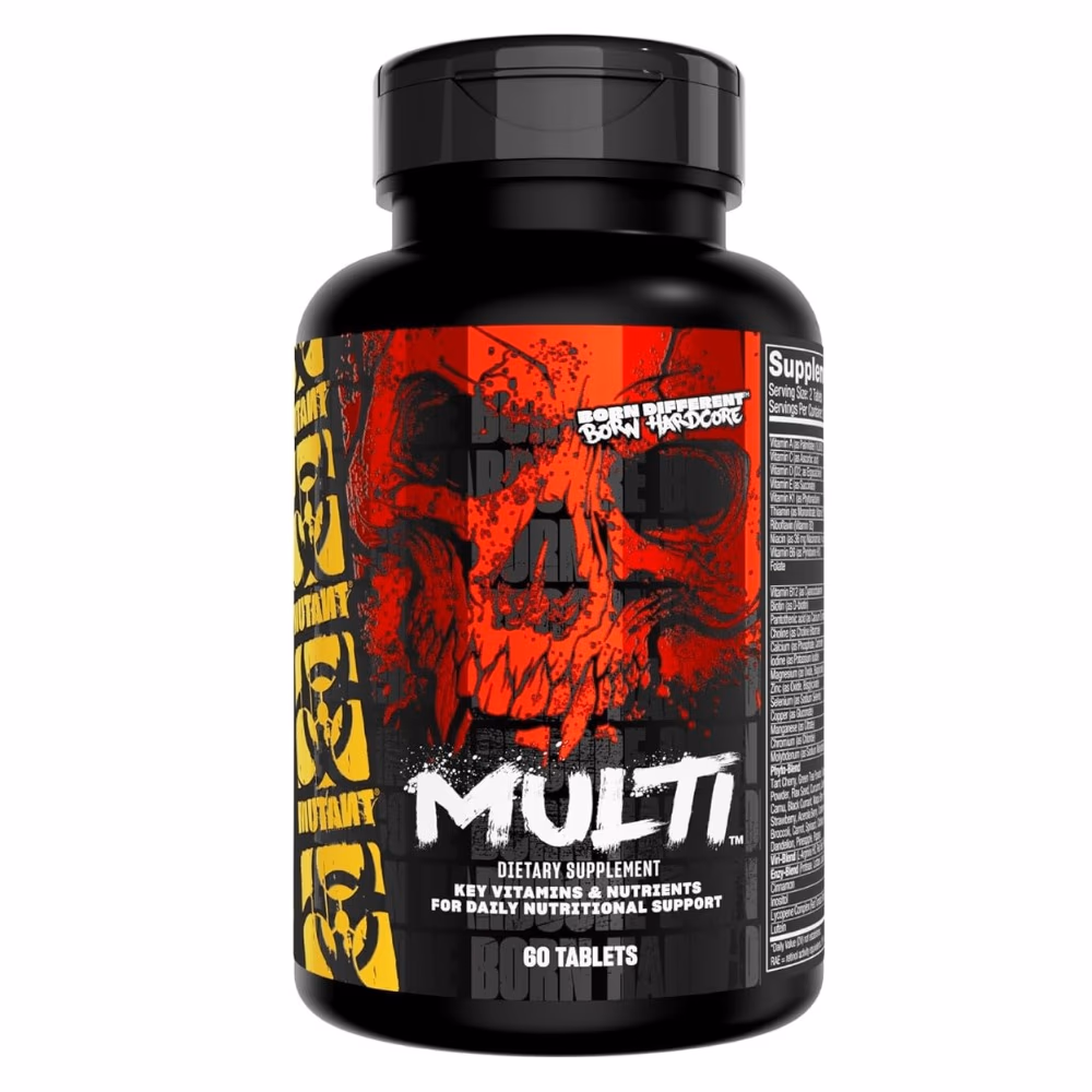Mutant Multi 60 Caplets  2