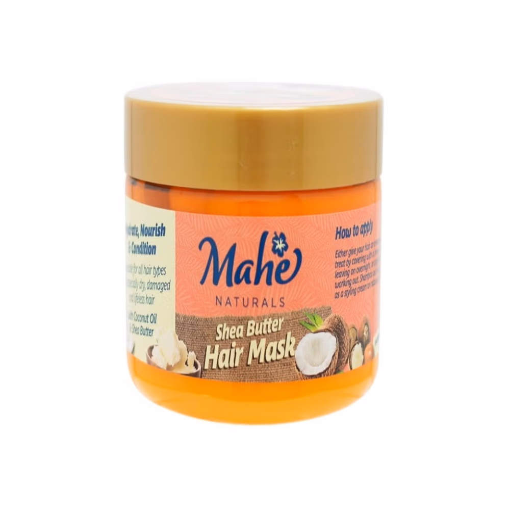 Mahe Shea Butter Hair Mask 300ml 2