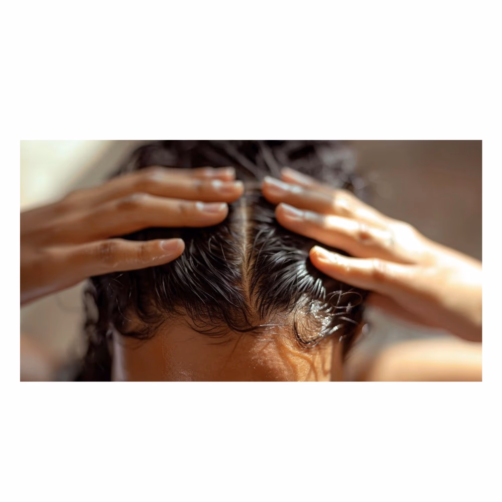 Mamado Rosemary Mint Scalp & Hair Growth Oil (150ml) 2