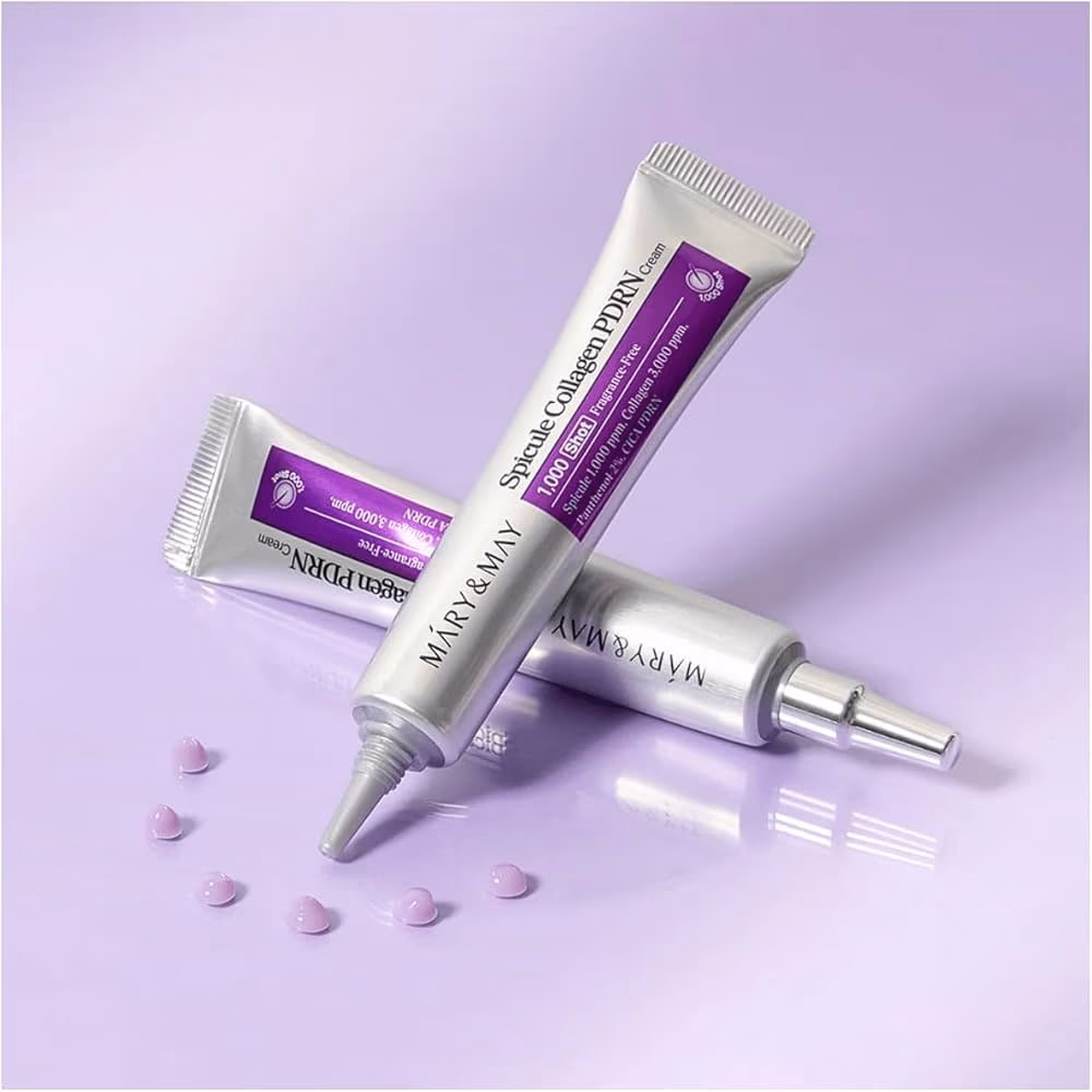 Mary & May Spicule Collagen PDRN Cream 2