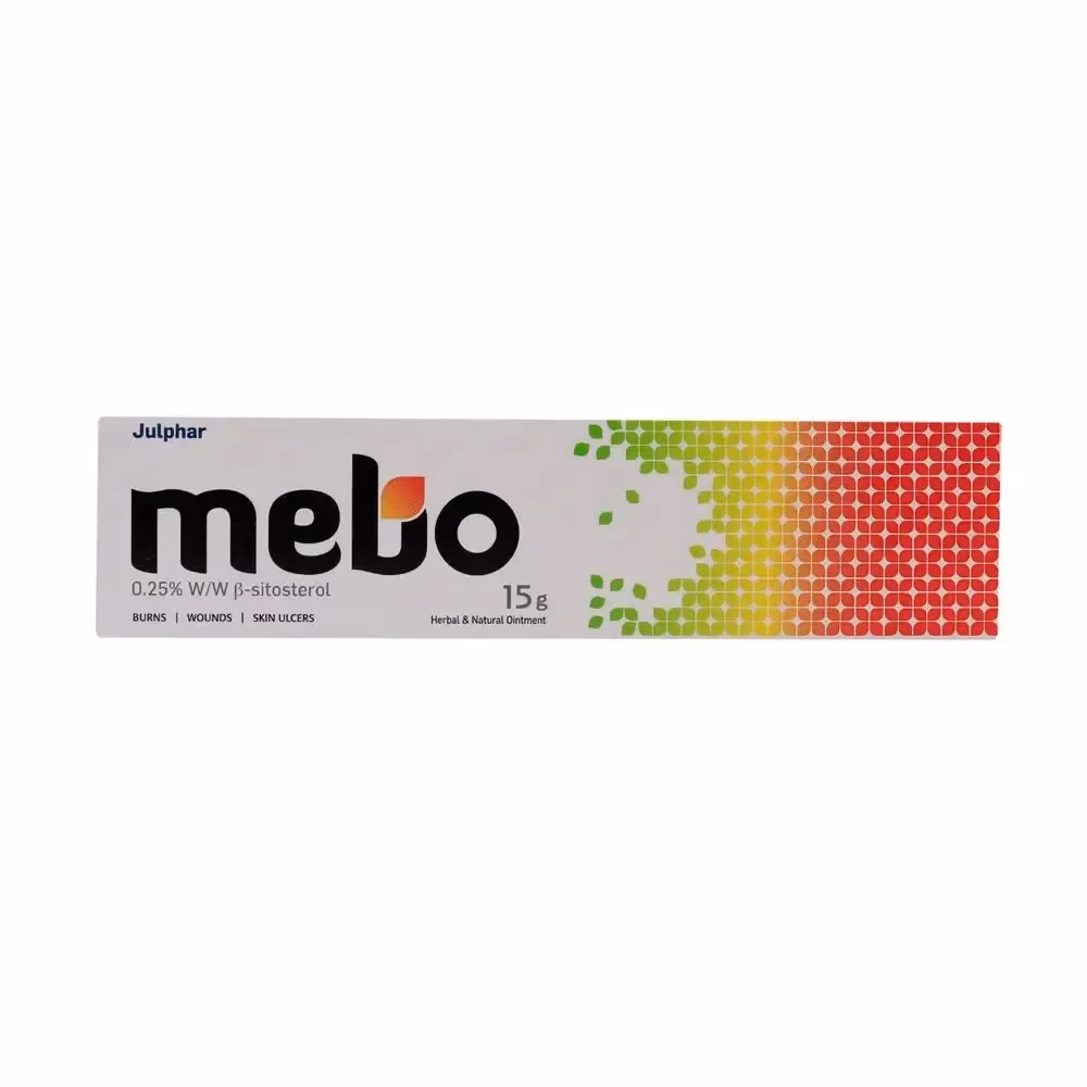 Mebo Ointment 15g 3