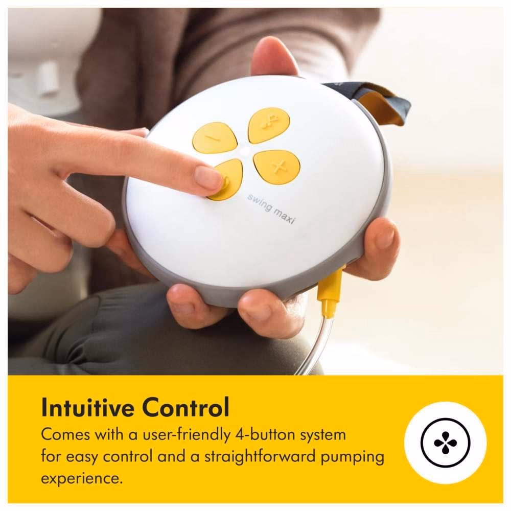 Medela Swing Maxi Double Electric Breast Pump 2
