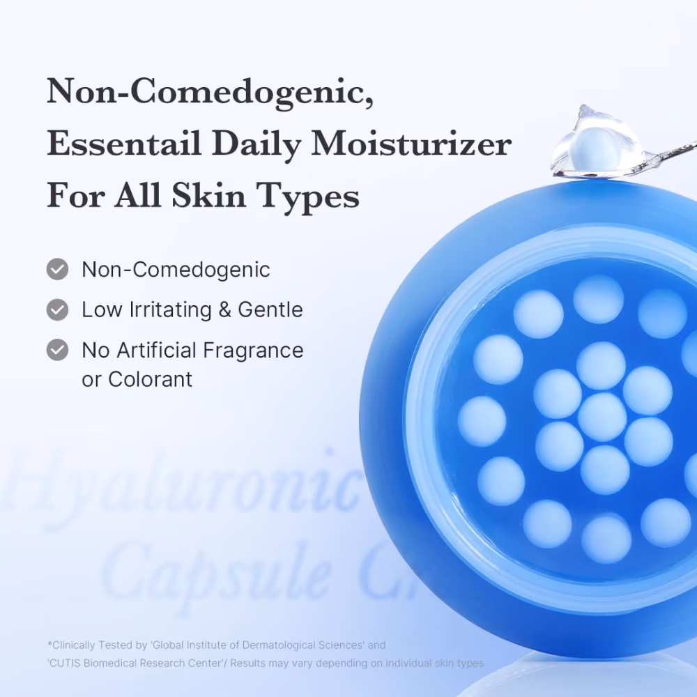 Medicube Hyaluronic Moisturizing Caps Cream 55g 3
