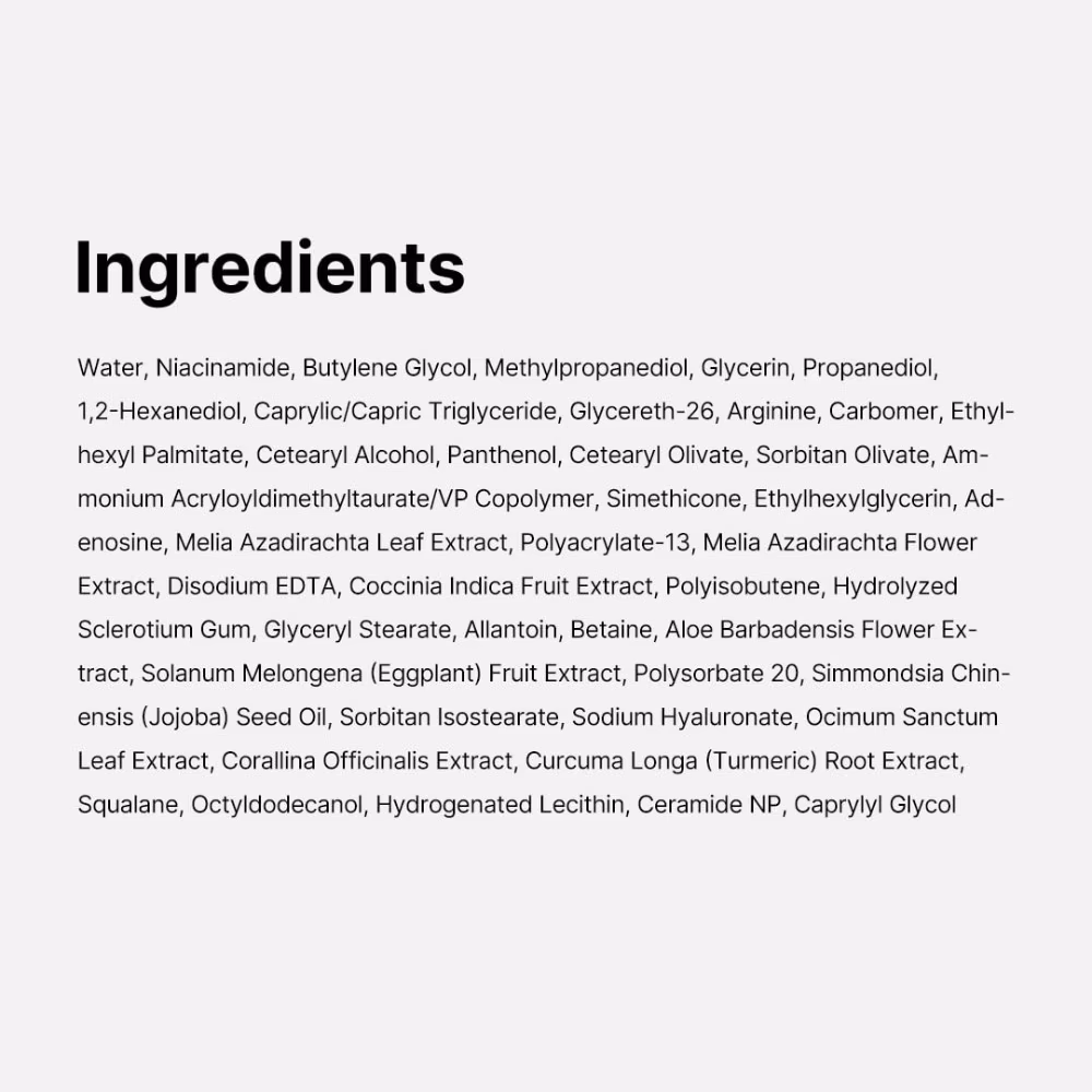 Medicube Hyaluronic Moisturizing Caps Cream 55g 2