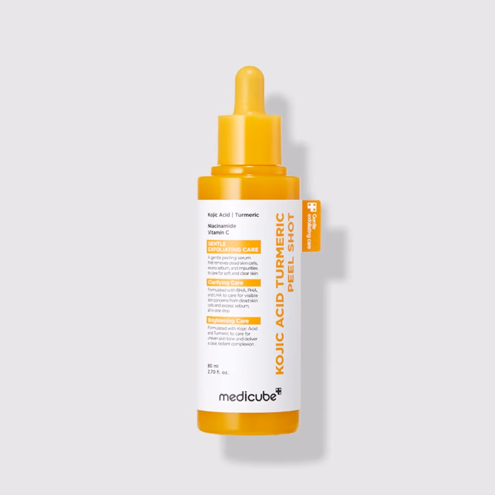 Medicube Kojic Acid Turmeric Peel Shot 80ml 3
