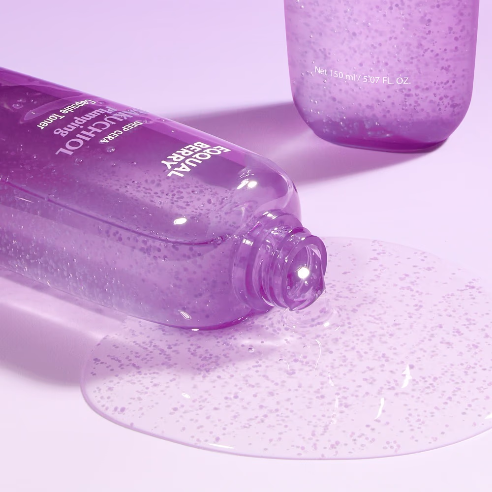 Eqqual Berry Bakuchiol Plumping Capsule Toner 150ml 2