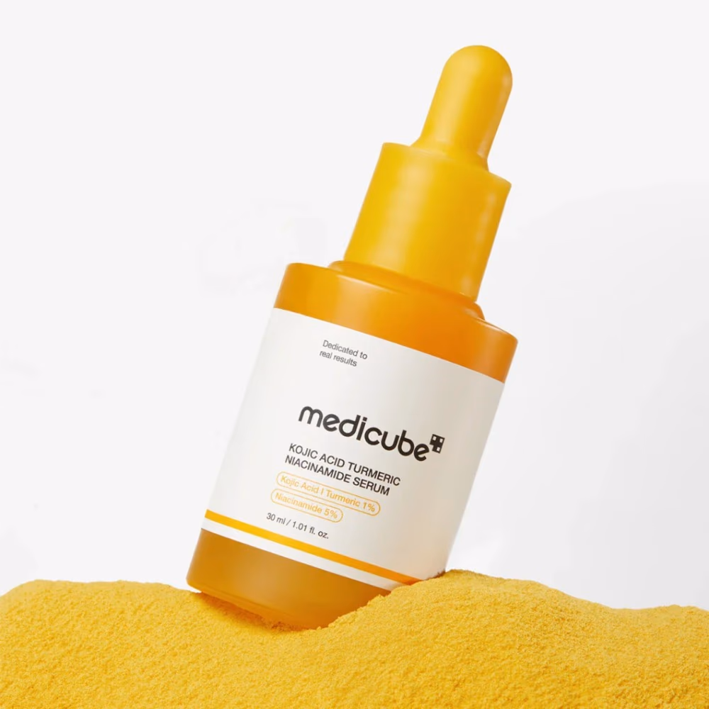 Medicube Kojic Turmeric Niacinamide Serum 30ml 2
