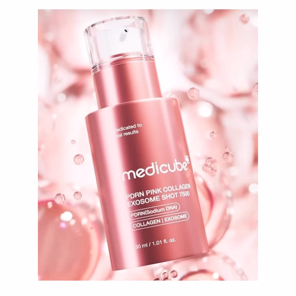 Medicube PDRN Pink Collagen Exosome Shot 7500 30ml 5