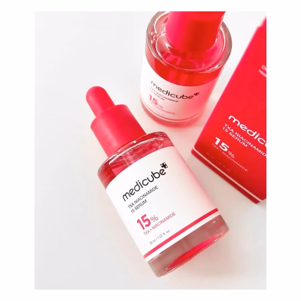 Medicube TXA + Niacinamide 15% Serum (30ml) 3