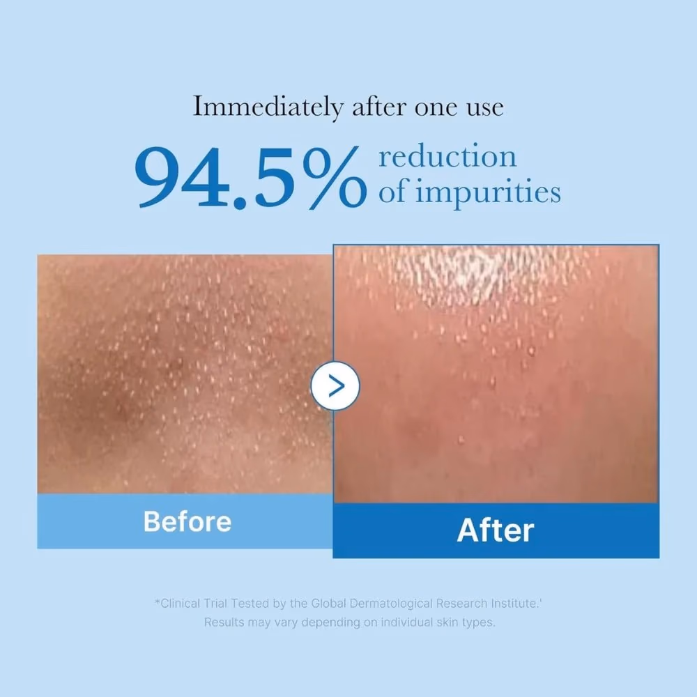 Medicube Zero Pore Blackhead Deep Cleansing Oil 205ml 5