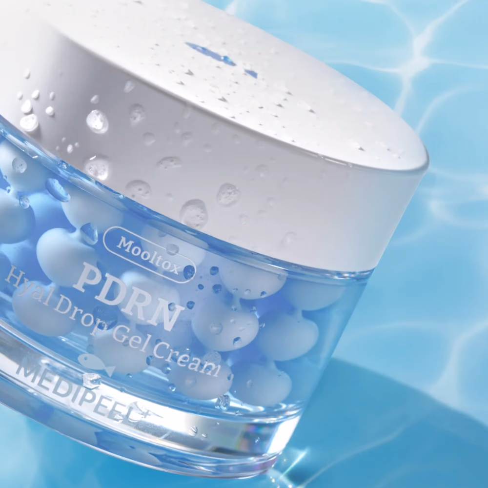 Medipeel Mooltox PDRN Hyal Drop Gel Cream 50g 3