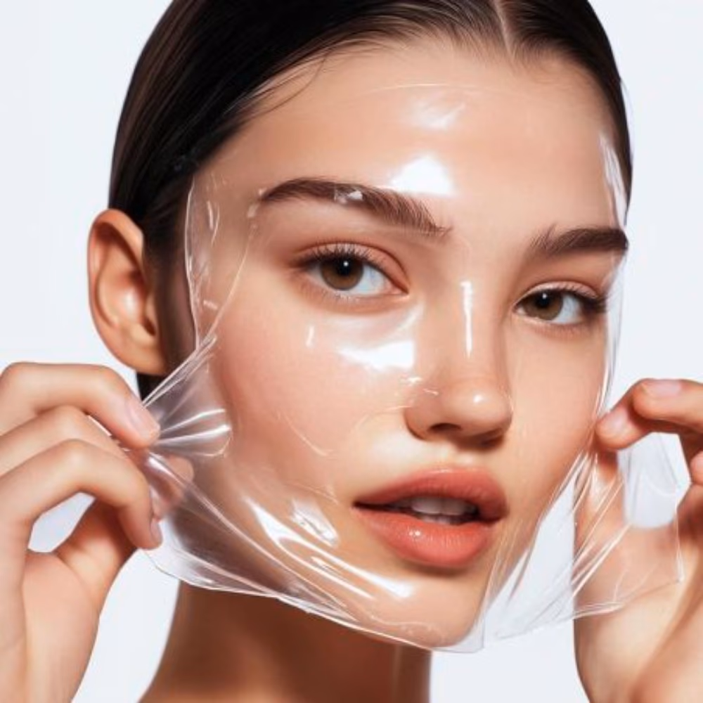 Medipeel PDRN Collagen Glow Wrapping Mask 100ml 3