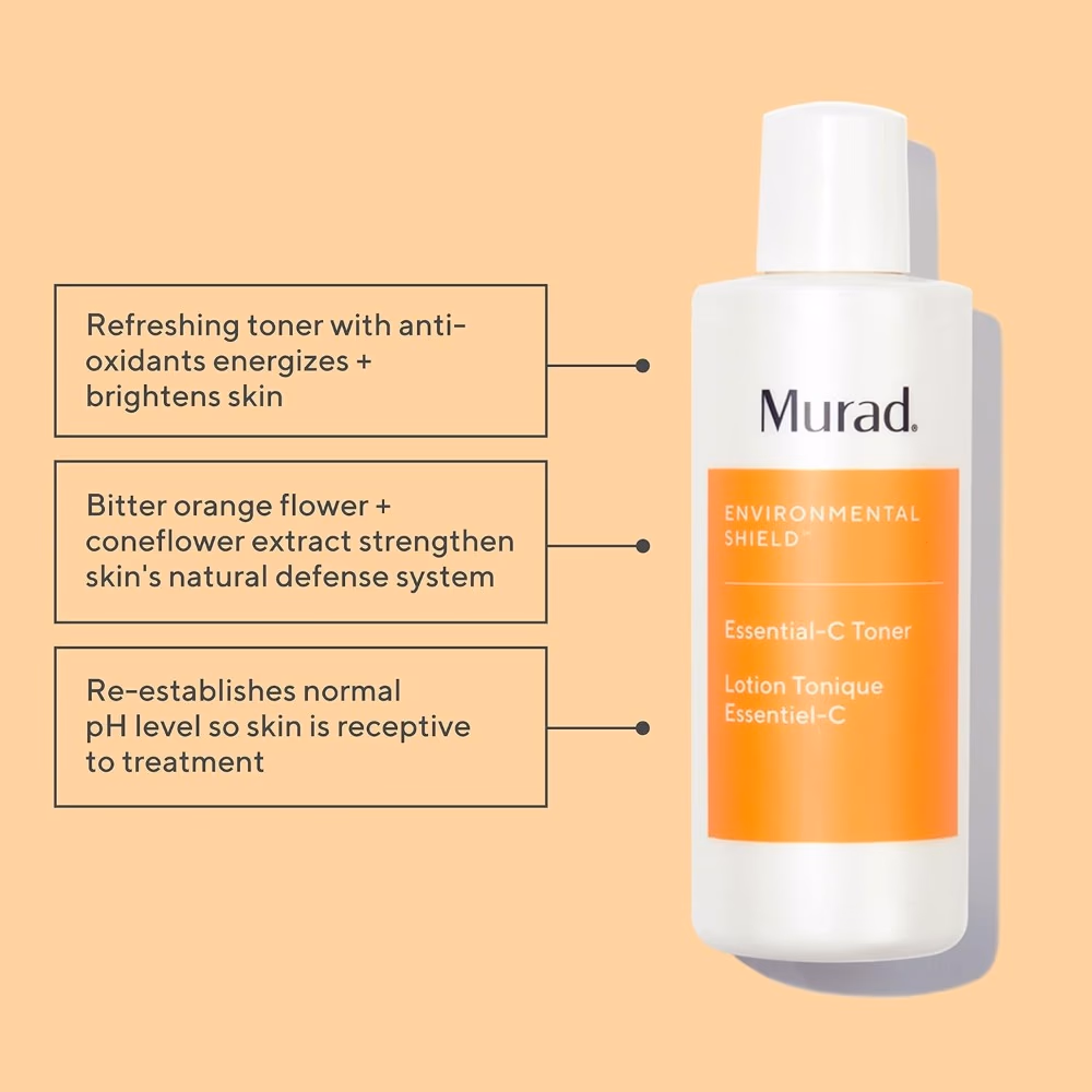 Murad Essential-C Toner 180ml 2