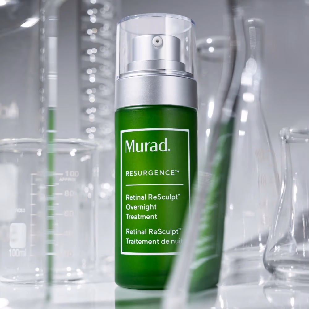 Murad Retinal Resculpt Overnight Treatment 30ml 4