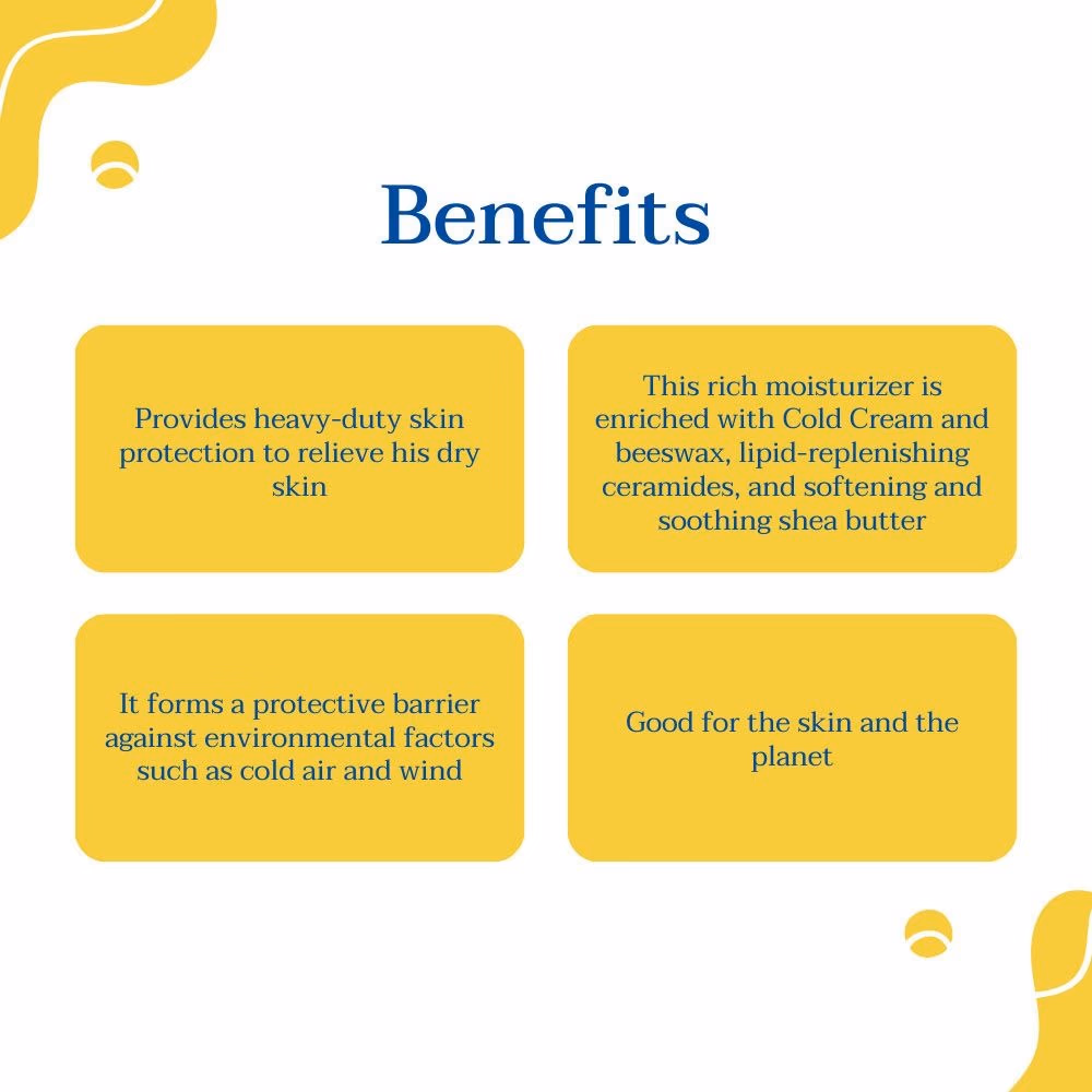 Mustela Nourishing Stick with Cold Cream 9.2g 2