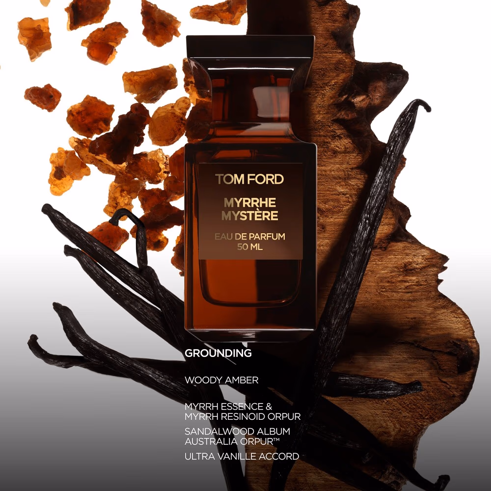 Tom Ford Myrrhe Mystere Eau de Parfum Spray – 50ml 4
