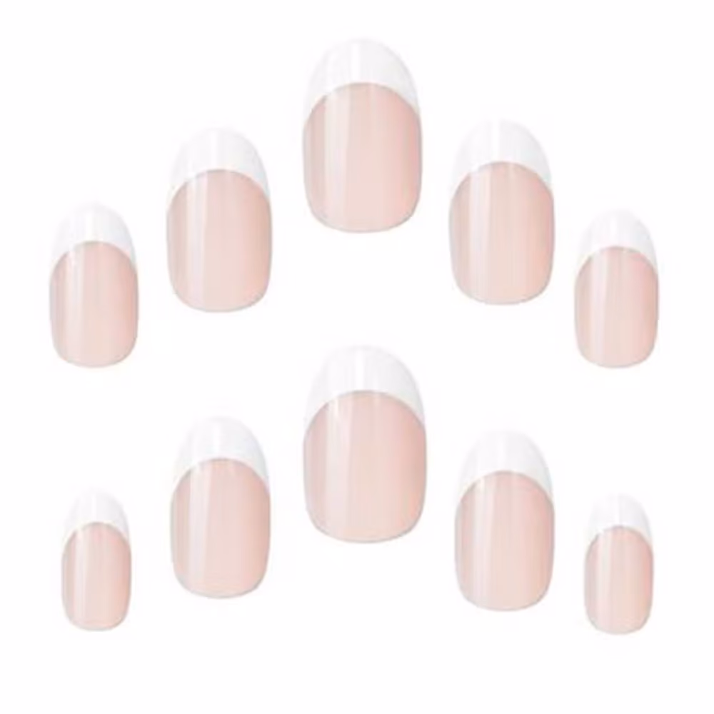 Elegant Touch French Pink 106 Nails 24s 2