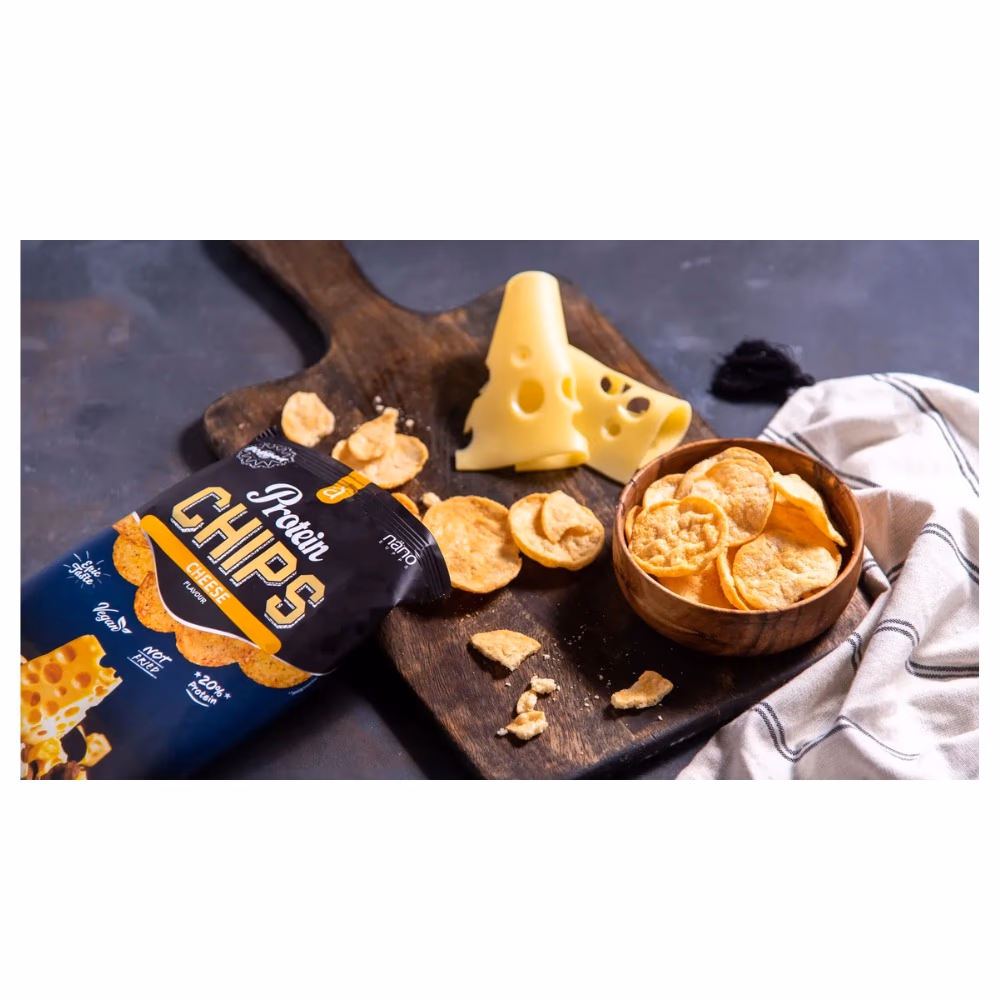 Nano Supps Protein Chips Cheese (40g)  2