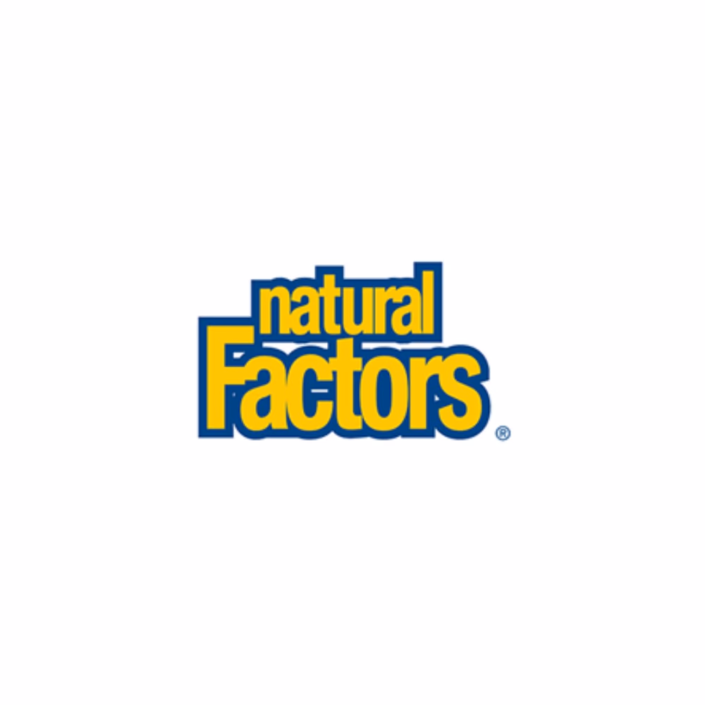 Natural Factors Calcium Factor+ 350 mg 90s 3