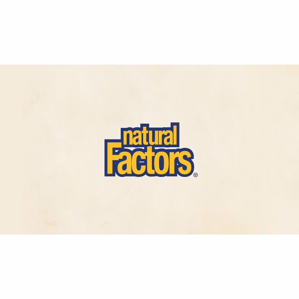 Natural Factors Chromium & Vanadium 125 mcg 60s 2