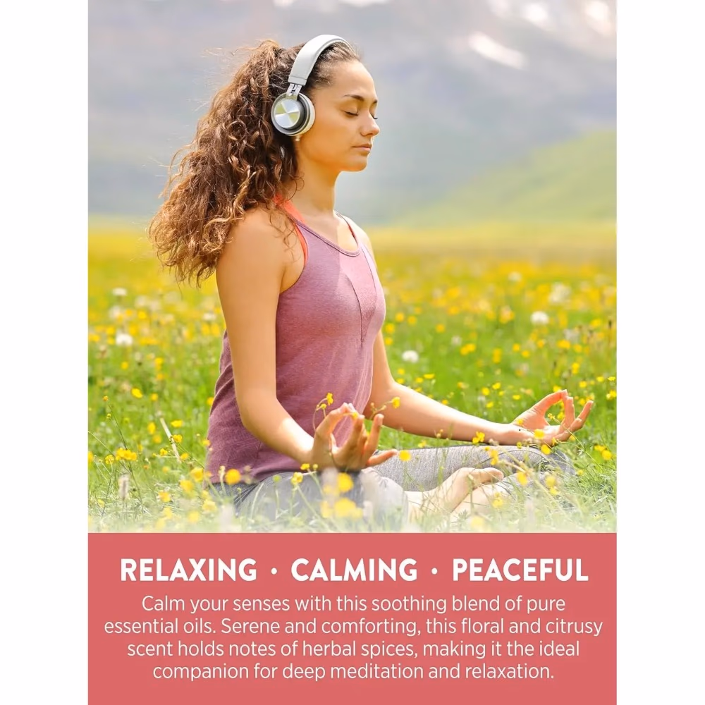 Natures Truth Pure Essential Oil Calming - 15ml 4