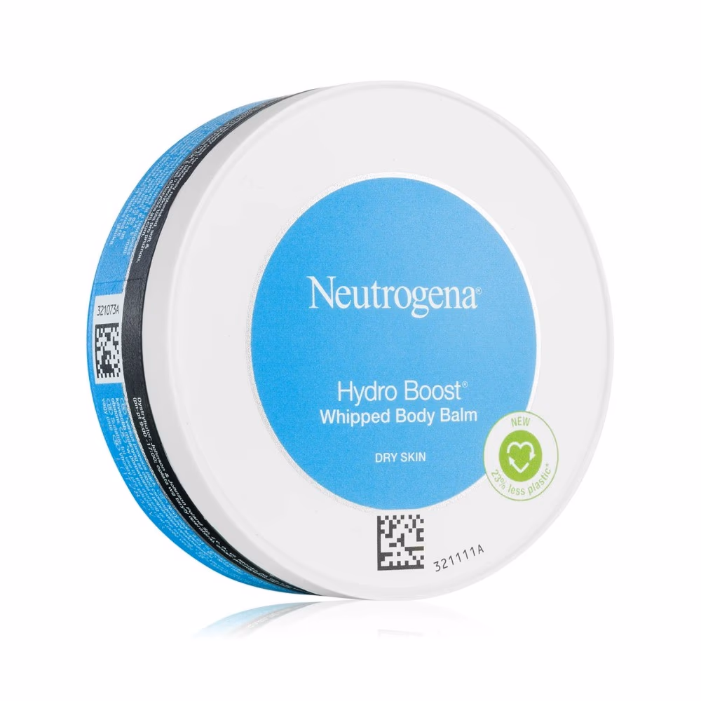 The Neutrogena Hydro Boost Whipped Body Balm 200ml 2