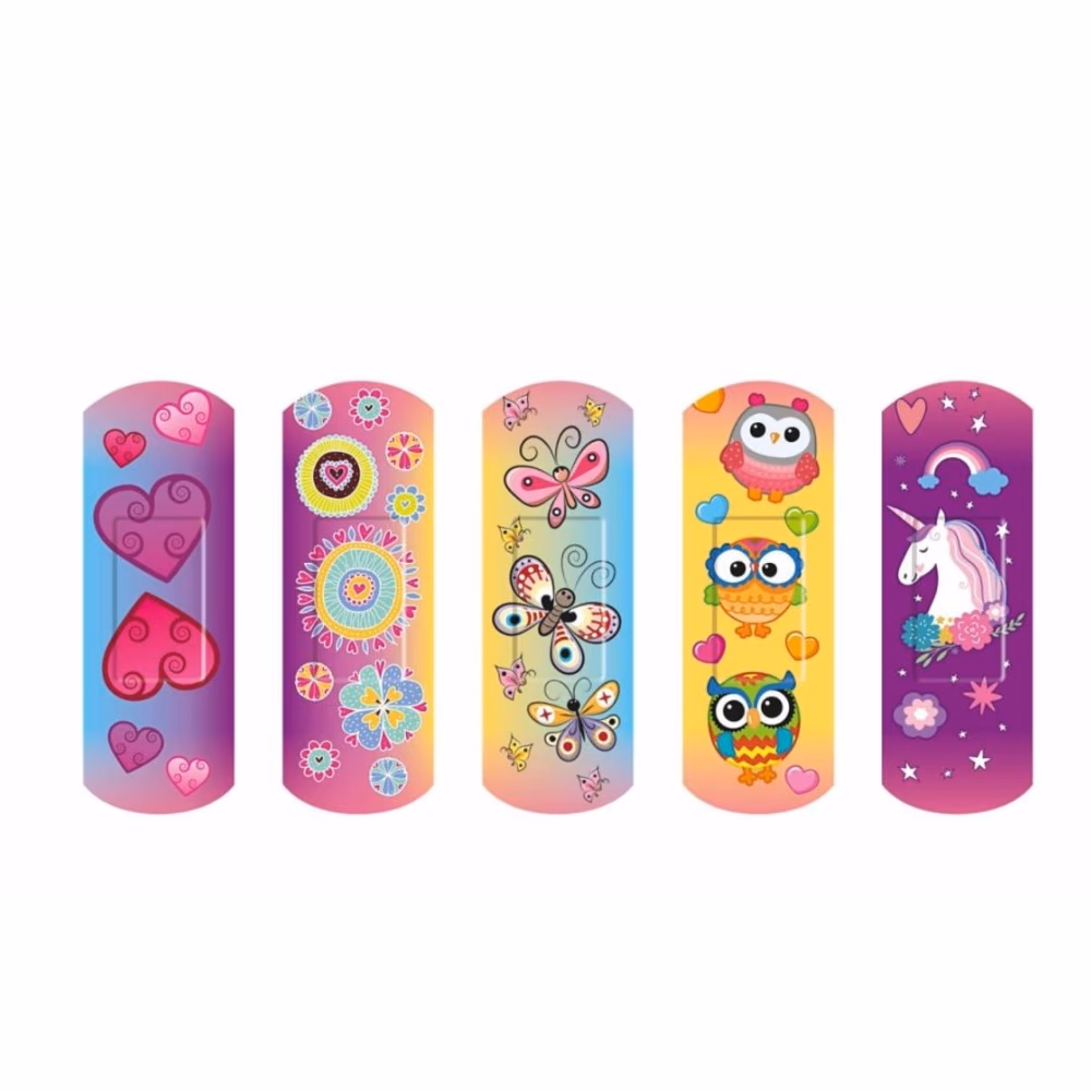 Nexcare Happy Kids Plaster Magic 20s 2