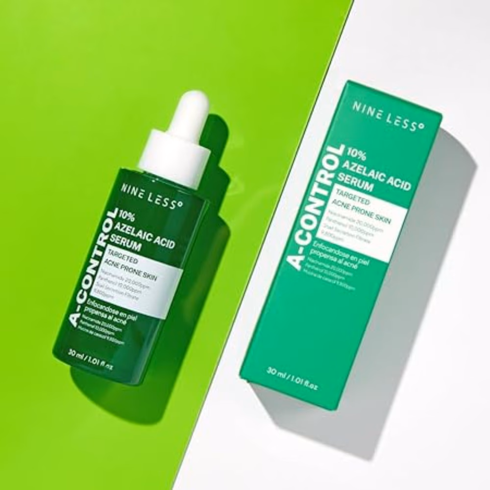 Nineless 10% Azelaic Acid Serum 30 ml  4