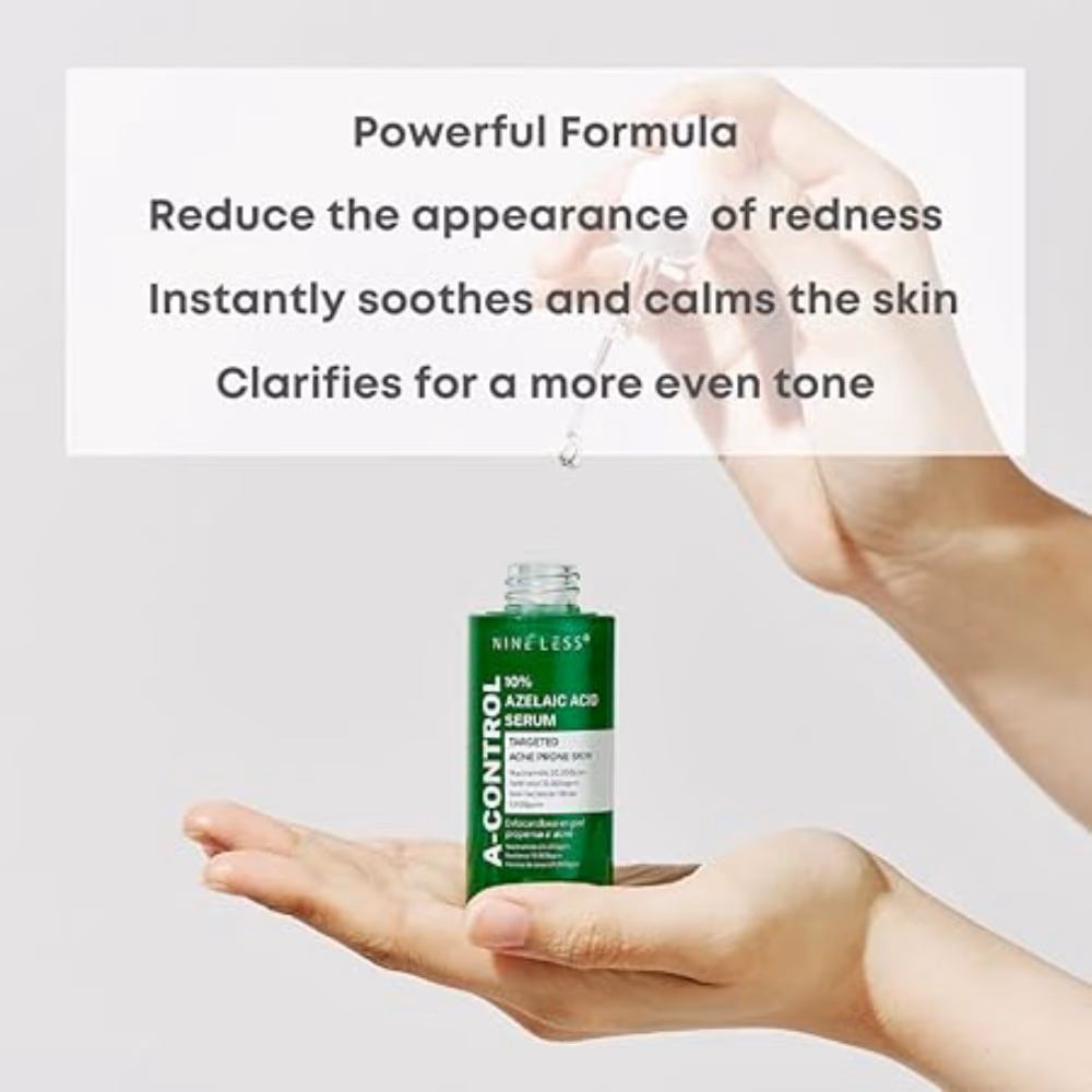 Nineless 10% Azelaic Acid Serum 30 ml  3