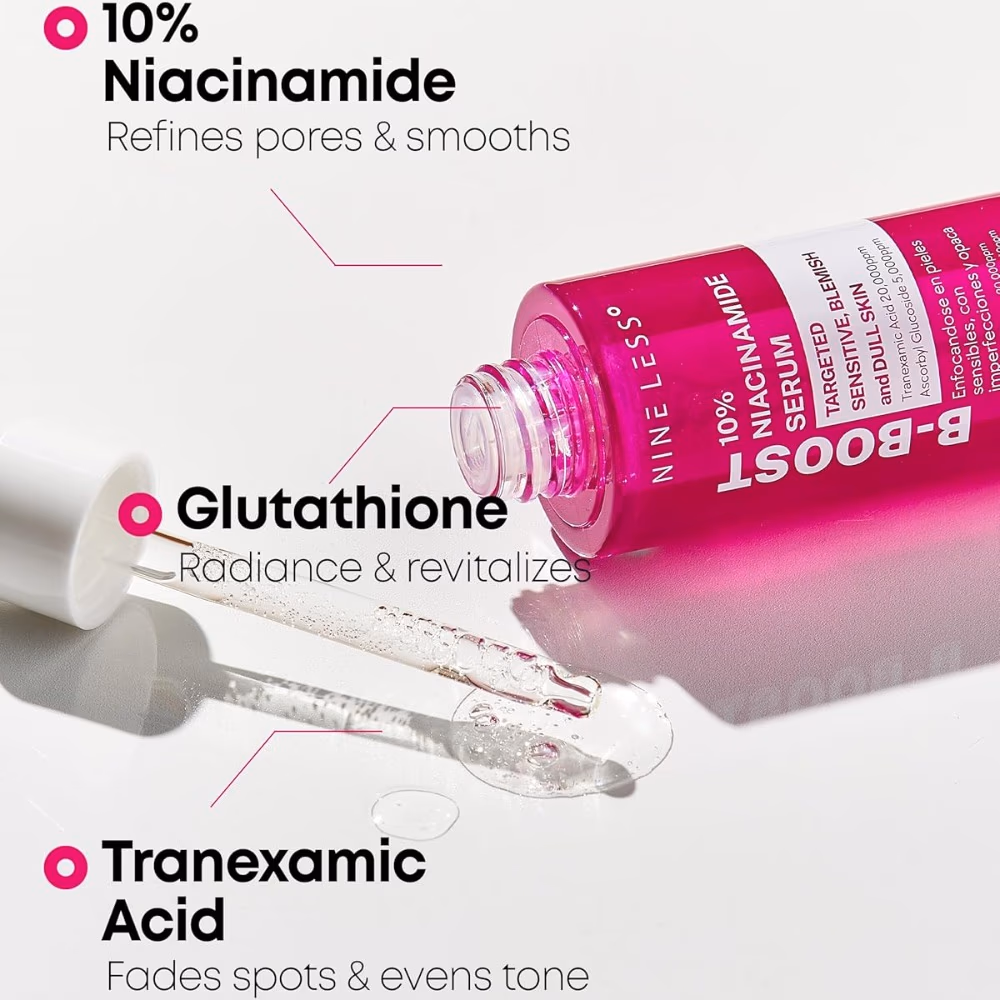 Nineless 10% Niacinamide Serum 30 ml 2