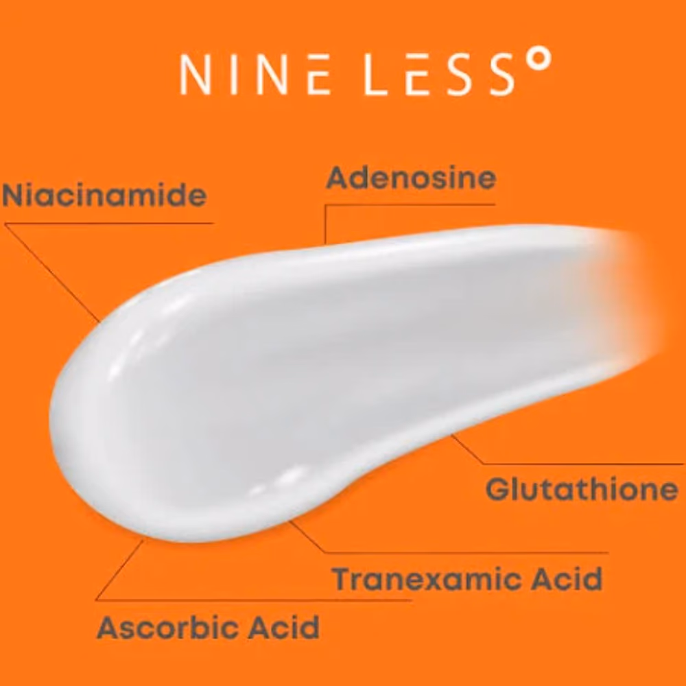 Nineless 5% Tranexamic Acid Serum 30 ml 5