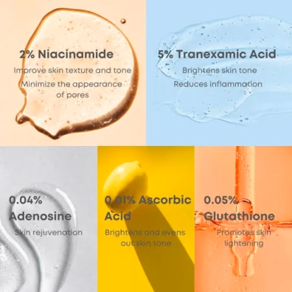 Nineless 5% Tranexamic Acid Serum 30 ml 2