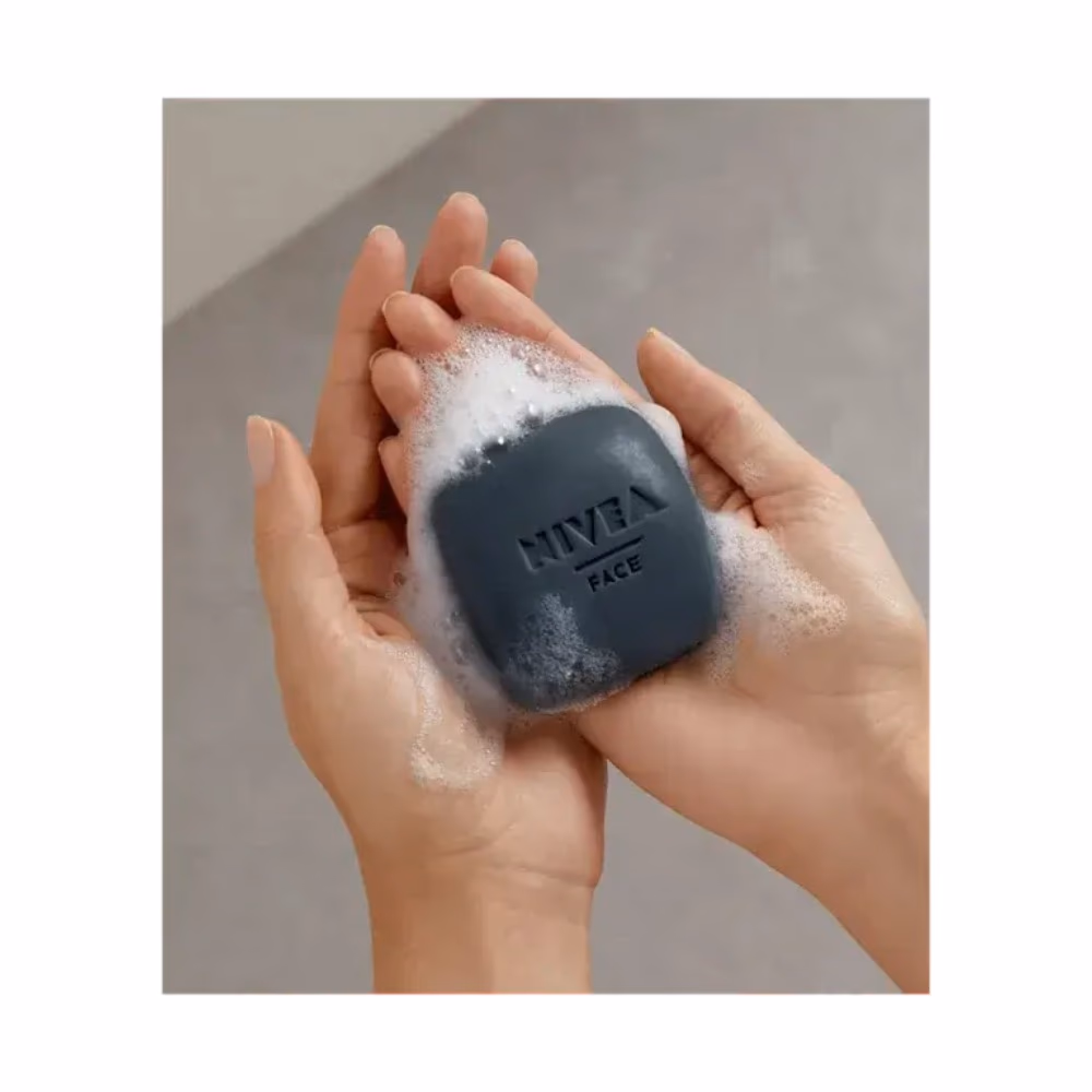 NIVEA Wonder Bar Blackhead Clearing Scrub Bar 75g 3
