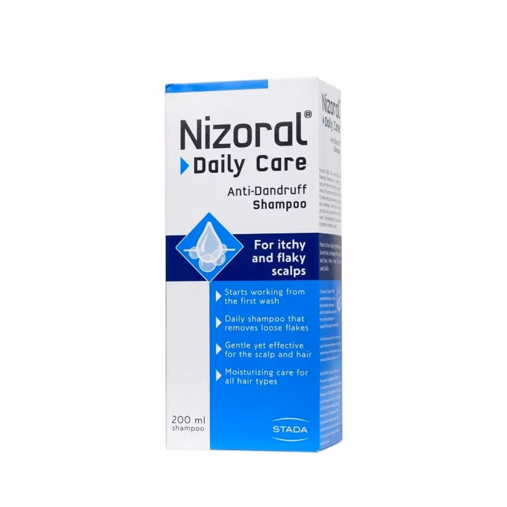 Nizoral Care Dry Scalp Shampoo 200ml 2