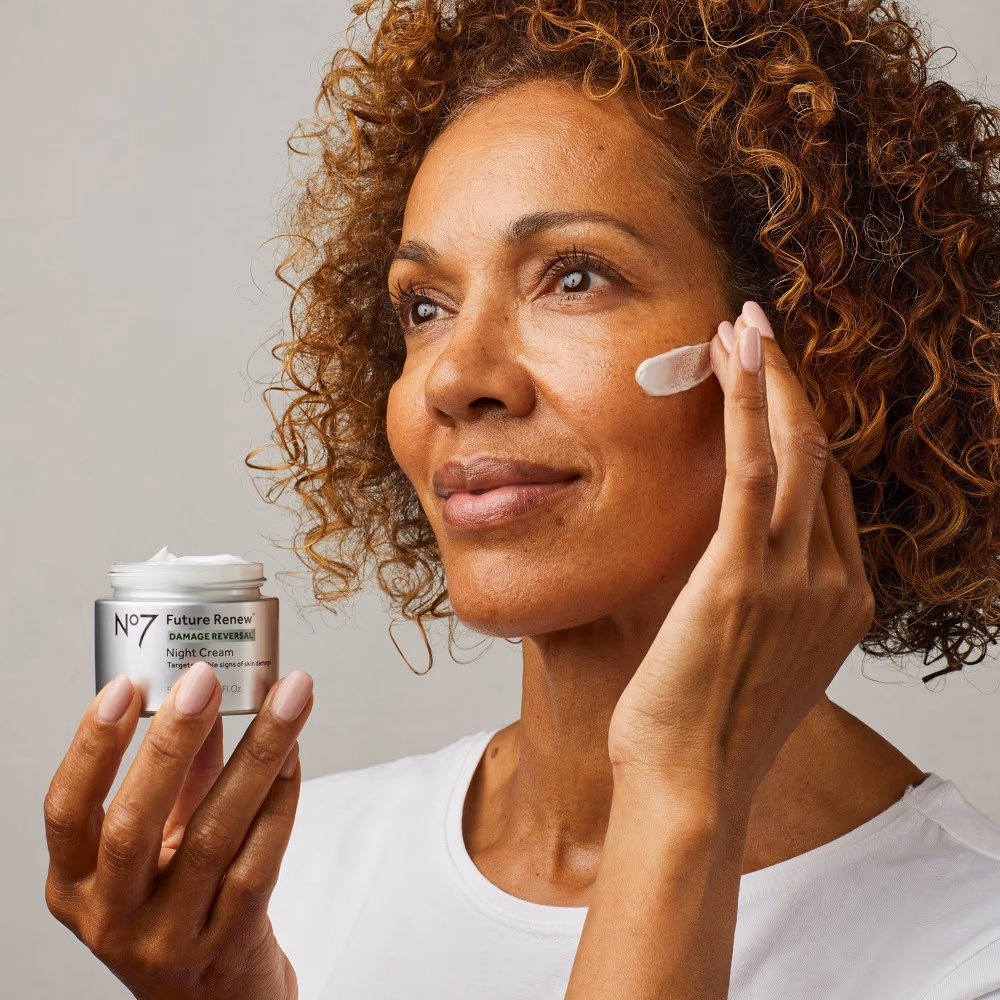 No7 Future Renew Repair Night Cream 50ml 3