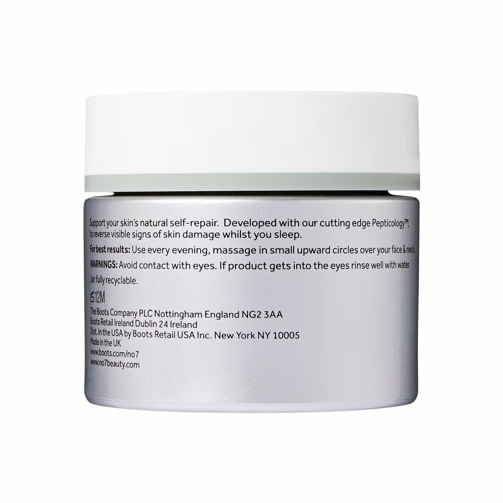 No7 Future Renew Repair Night Cream 50ml 2