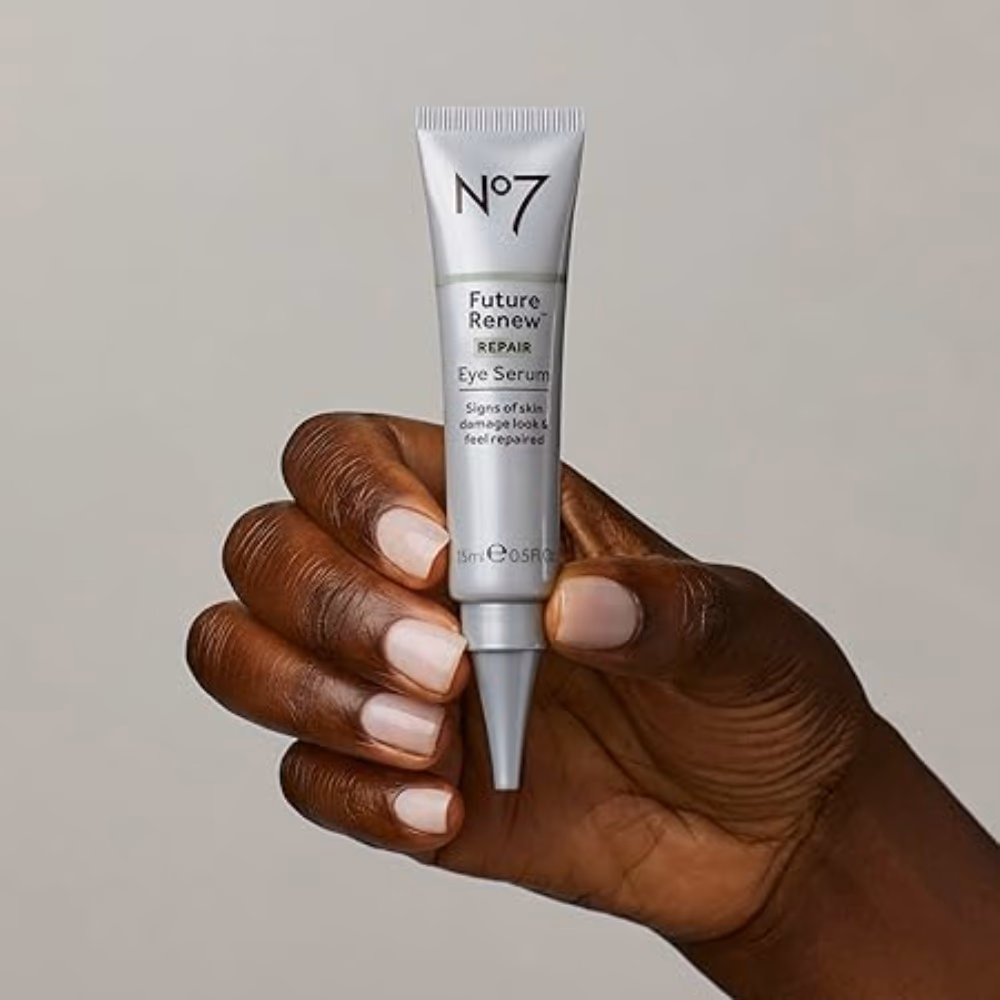 NO7 Future Renew Repair Eye Serum 15ml  4