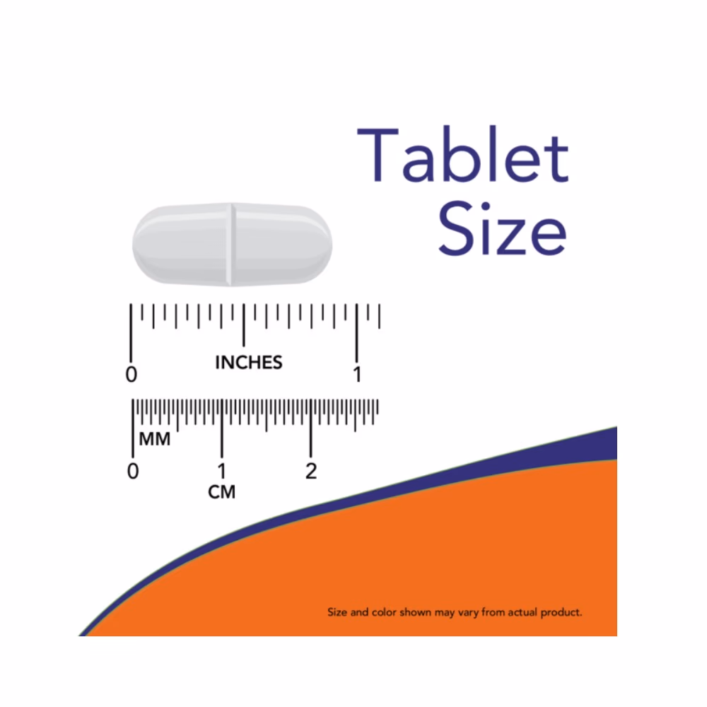Now L-Lysine 1000mg 100 Tabs 4