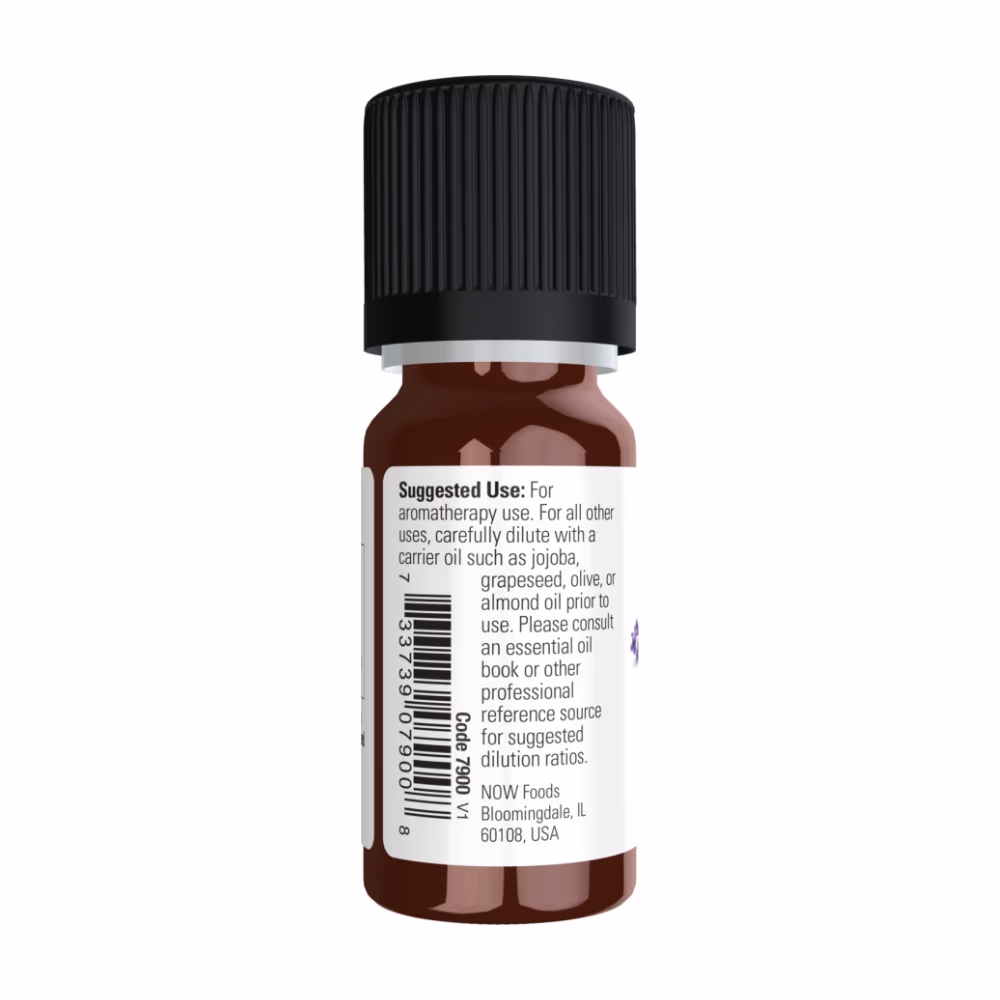Now Lavender Oil 10ml 3
