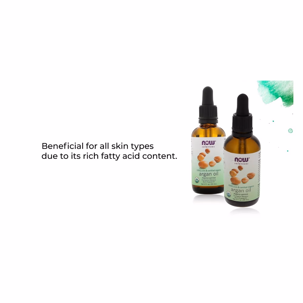 NOW Argan Oil 59ml 2