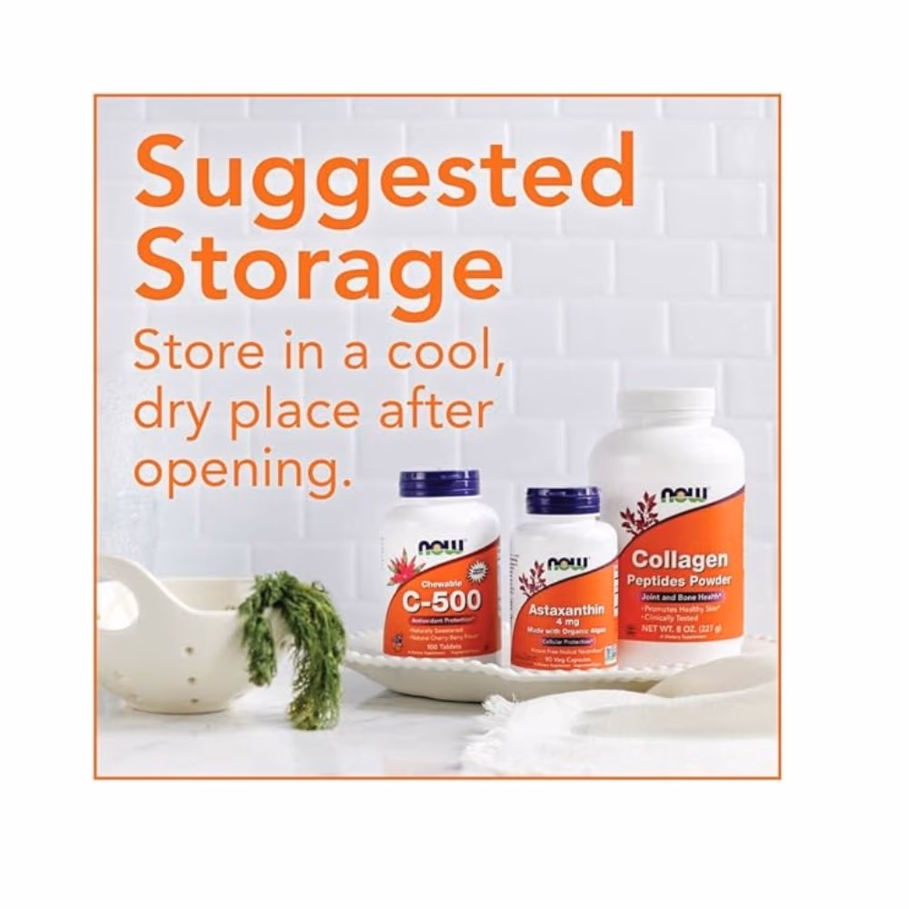 NOW BREWERS YEAST 200 TABS 5