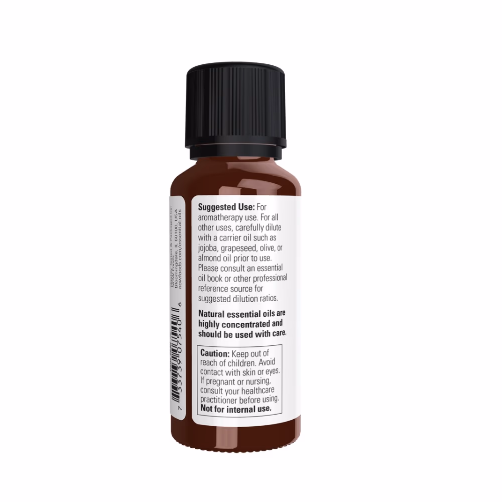 Now Clove Oil 30ml 4