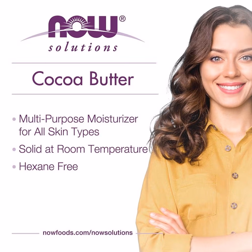  Now Cocoa Butter 207ml 4