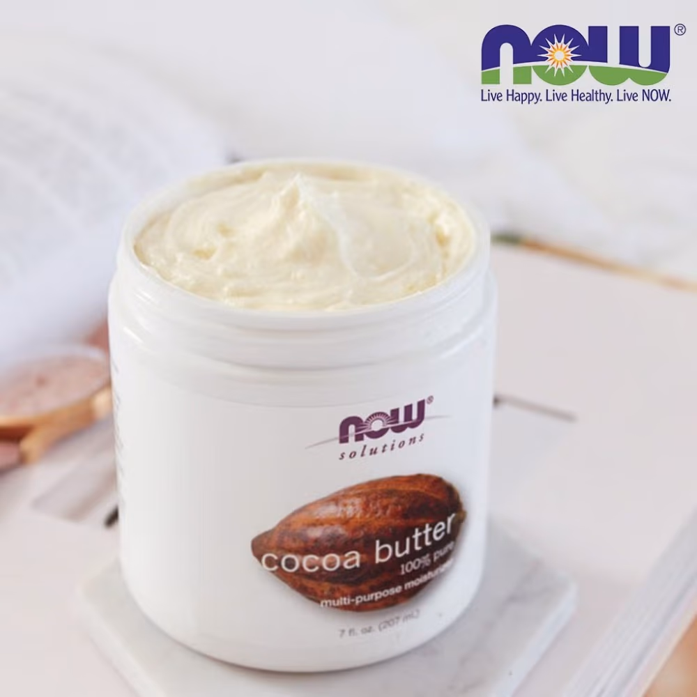  Now Cocoa Butter 207ml 5
