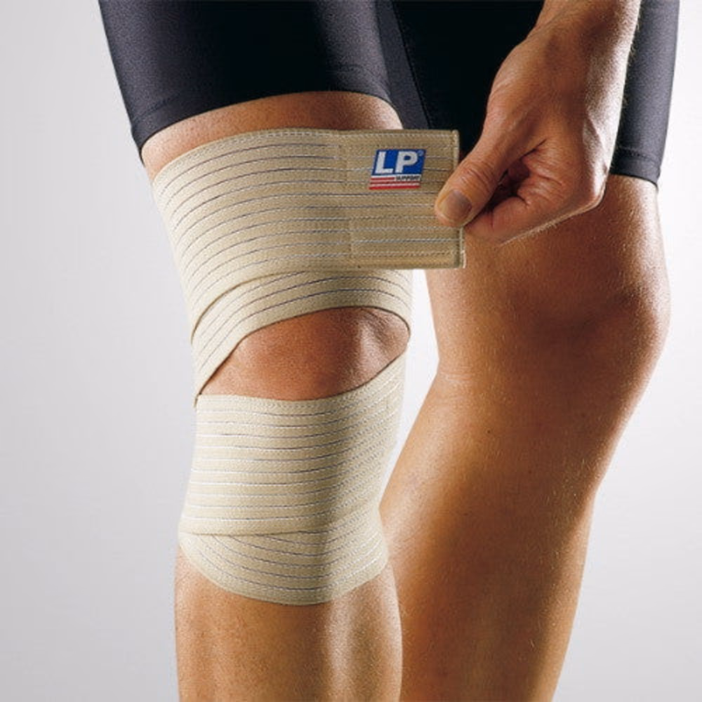 LP 631 Knee Wrap – Adjustable Compression Support for Knee Pain Relief & Injury Recovery 3