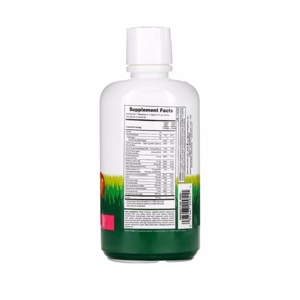 NaturesPlus  Animal Parade Liquid 887.10ml 2