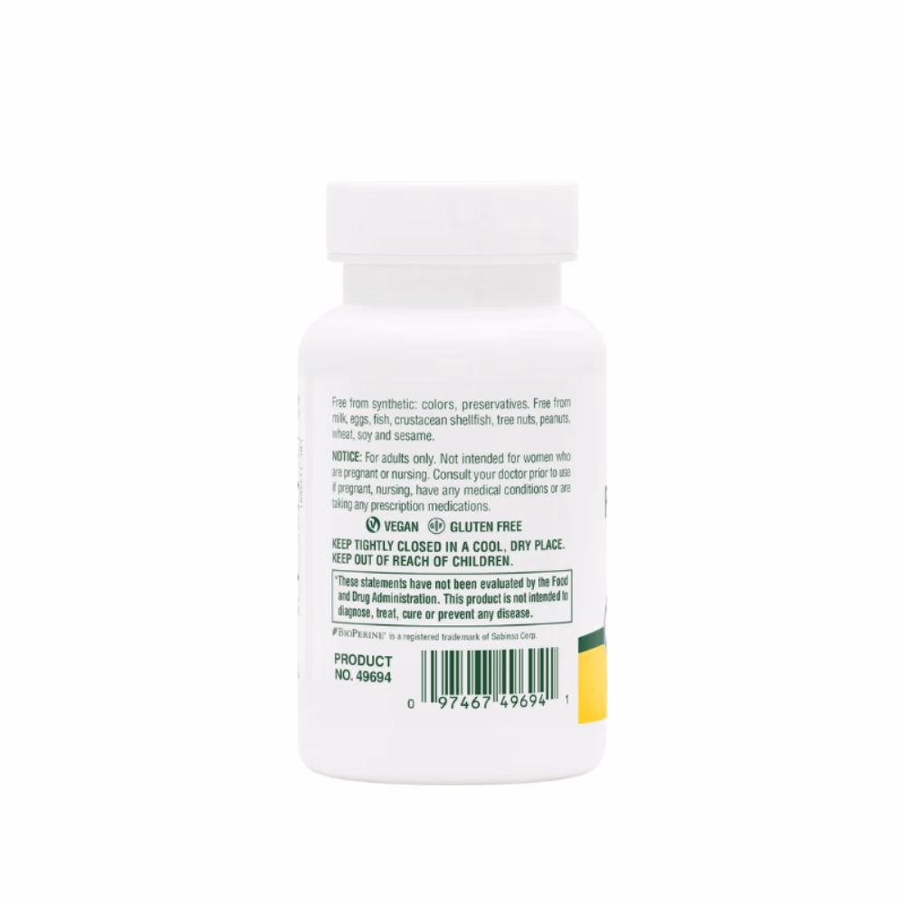 Nature's Plus Ultra Pregnenolone 60 Caps 3